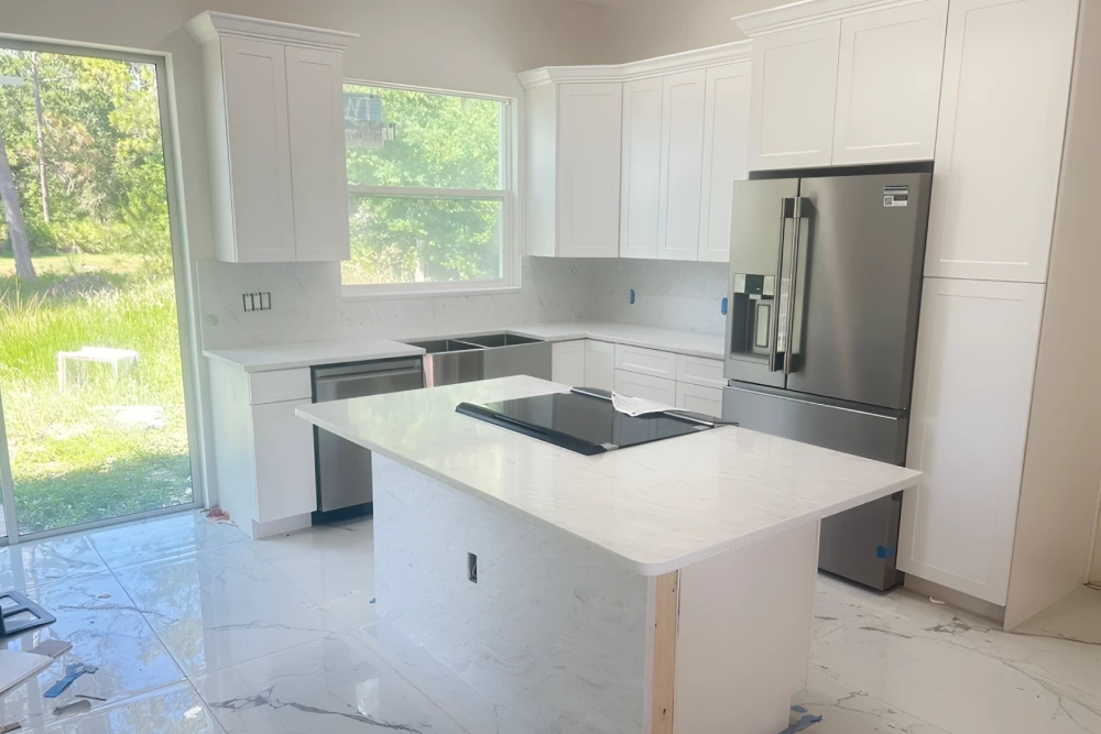 Affordable Cabinet Installation