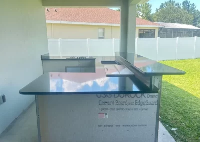 Excellent Countertop Installation
