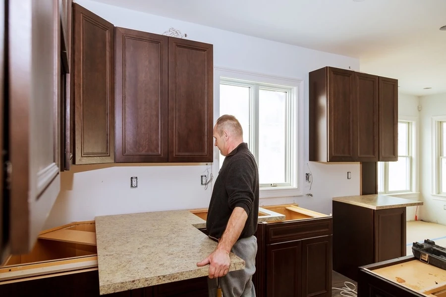 How Countertop Installation Transforms Bathroom Spaces in Kissimmee FL