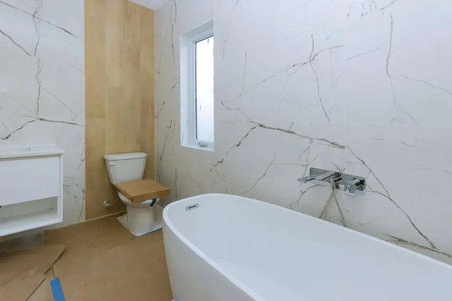 Key Features To Consider In A Bathroom Remodel Design Kissimmee FL