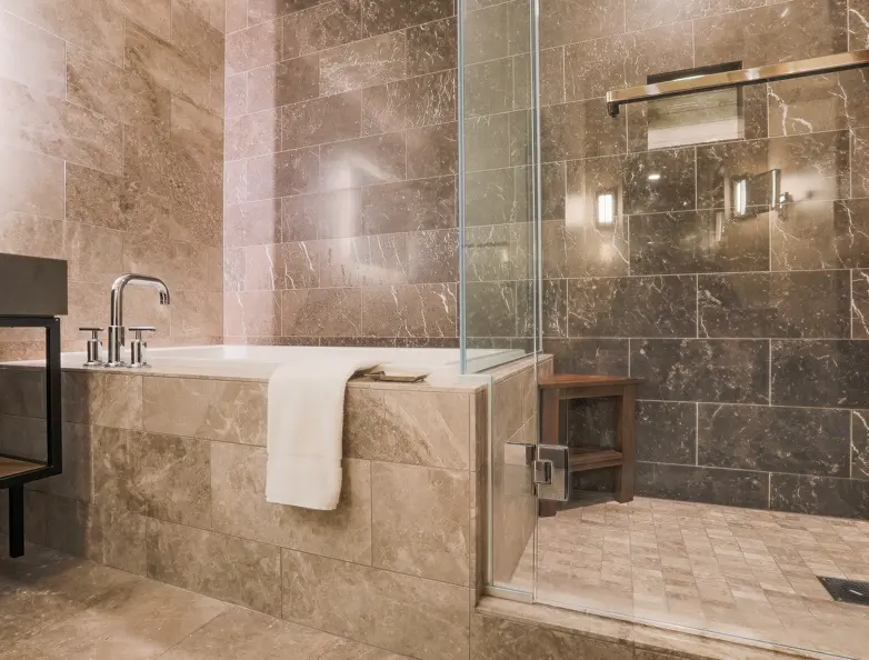 Key Features To Consider In A Bathroom Remodel Design in Kissimmee FL