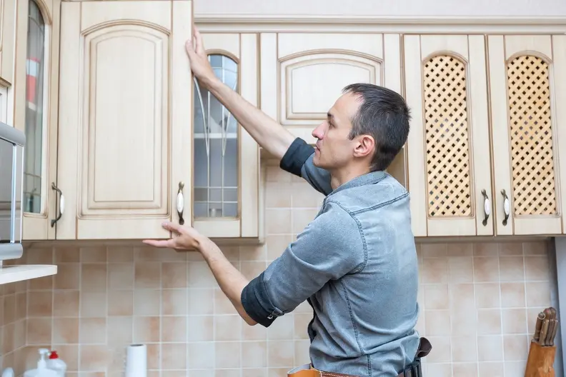 Professional Cabinet Installation Kissimmee FL